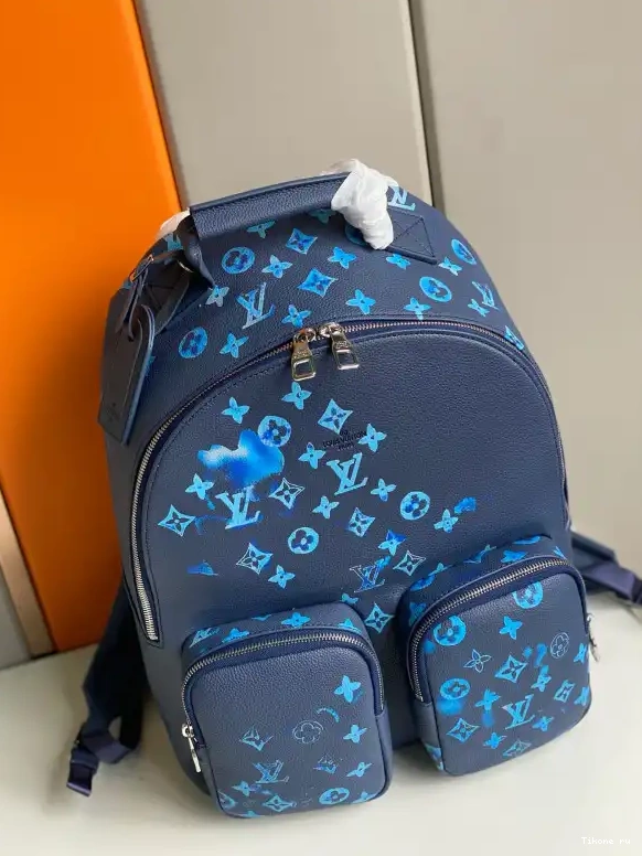 Cheap MULTIPOCKET VUITTON BACKPACK LOUIS 0601